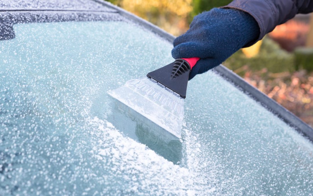 Can Winter Weather Affect Your Windshield