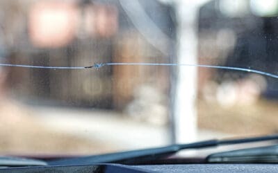 How Summer Heat Exacerbates Windshield Damage
